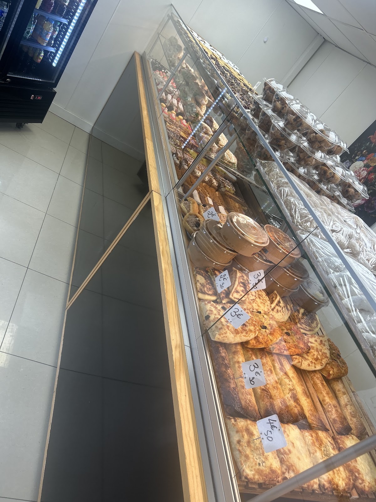 Boulangerie des alliées